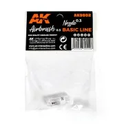 0.3 Nozzle (Airbrush Basic Line 0.3) - AK Interactive AK9002