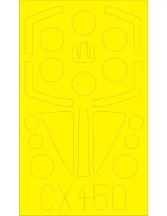 [NO_DESC] Mirage F.1 for Special Hobby, 1/72 - Eduard Accessories C...