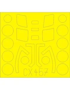 Su-24M for Trumpeter, 1/72 - Eduard Accessories CX457