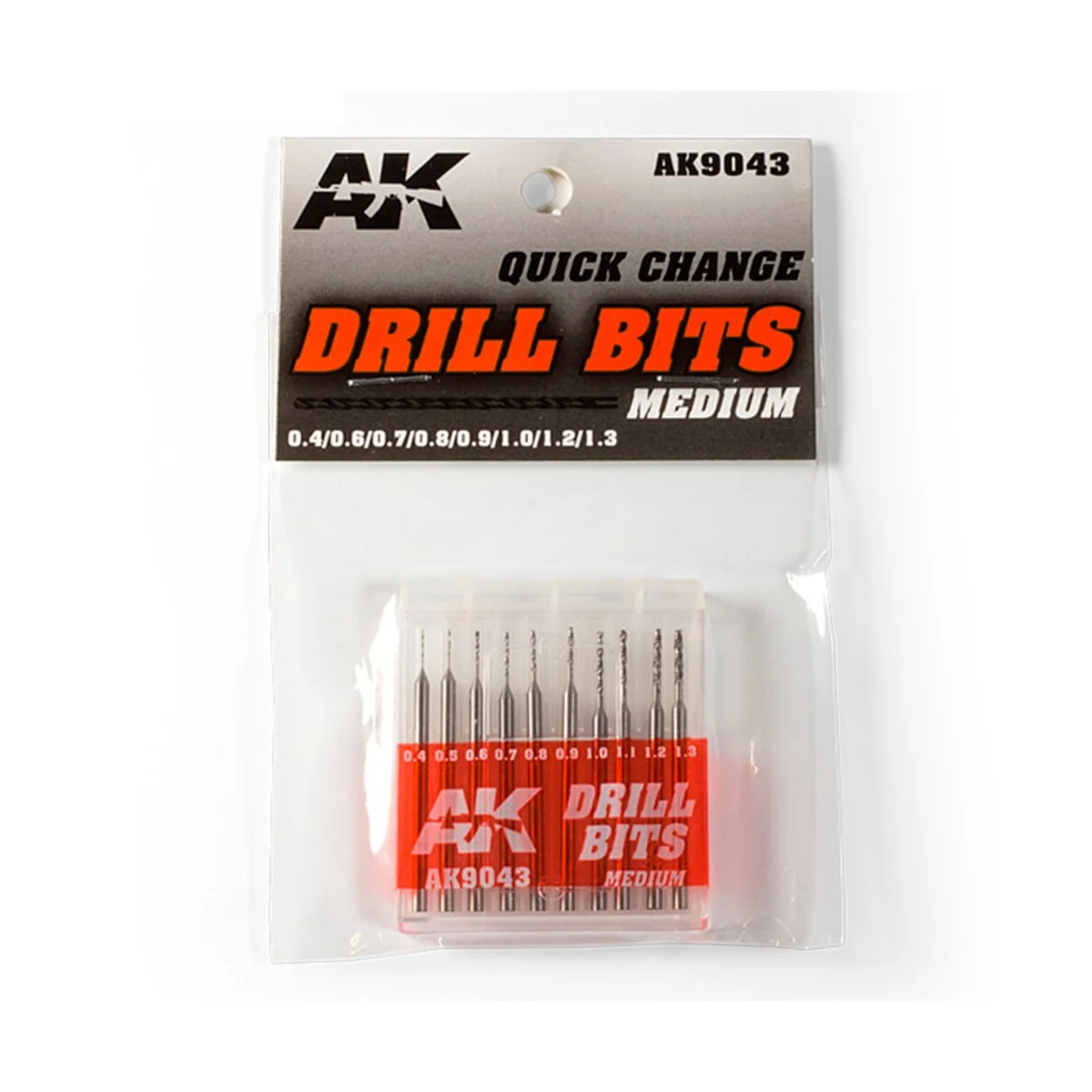 Drill Bits - AK Interactive AK9043