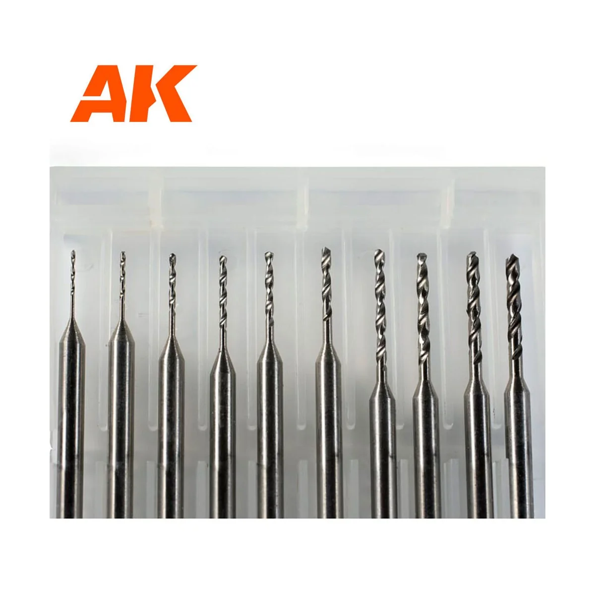 Drill Bits - AK Interactive AK9043