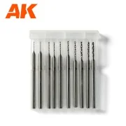 Drill Bits - AK Interactive AK9043