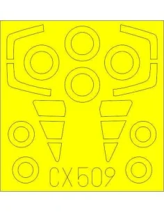 F-106A for Trumpeter, 1/72 - Eduard Accessories CX509