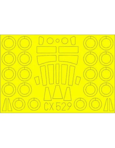 [NO_DESC] Victor K.2 for Airfix, 1/72 - Eduard Accessories CX529