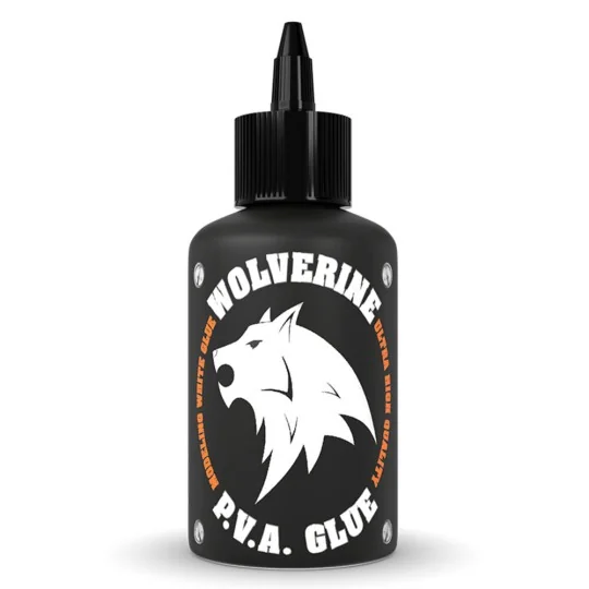 WOLVERINE P.V.A. GLUE / WOLVERINE COLA BLANCA - AK Interactive AK12014