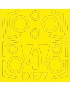 F-14A for Great Wall Hobby, 1/72 - Eduard Accessories CX577
