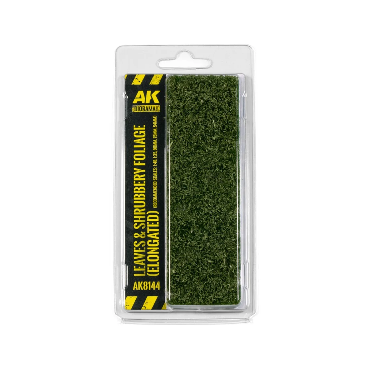 Leaves and Shrubberry Foliage (Elongated) - AK Interactive AK8144