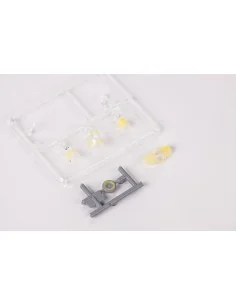 Spitfire Mk.Vc for Airfix, 1/72 - Eduard Accessories CX589