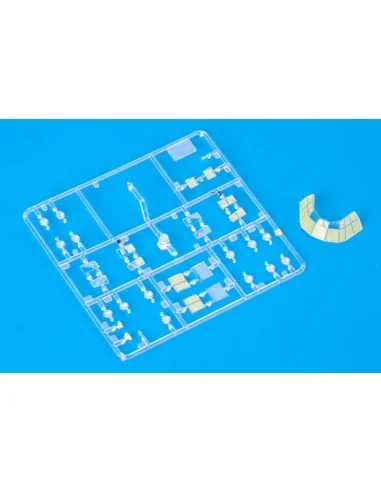 C-130H for Zvezda, 1/72 - Eduard Accessories CX590