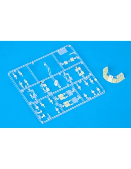 [NO_DESC] C-130H for Zvezda, 1/72 - Eduard Accessories CX590