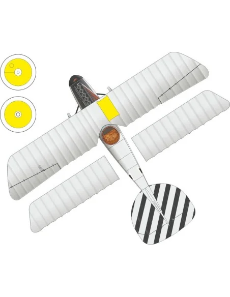 Albatros D.V Weekend 1/72 for EDUARD, 1/72 - Eduard Accessories CX600