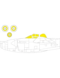 [NO_DESC] P-38M, for HOBBY 2000 / DRAGON, 1/72 - Eduard Accessories...