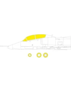 TA-4J for FUJIMI / HOBBY 2000, 1/72 - Eduard Accessories CX625