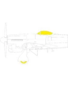 [NO_DESC] Tempest Mk.V, 1/72 - Eduard Accessories CX627