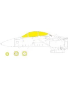 [NO_DESC] F-15E, 1/72 - Eduard Accessories CX628