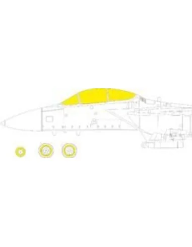 F-15E, 1/72 - Eduard Accessories CX628