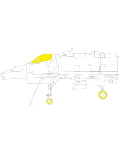 A-4M for HOBBY BOSS, 1/72 - Eduard Accessories CX632