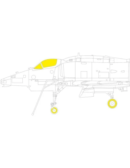 A-4M for HOBBY BOSS, 1/72 - Eduard Accessories CX632