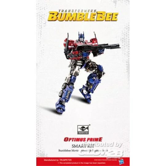 TF-6 Optimus Prime - Trumpeter Transformers Series 03111