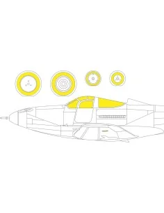 [NO_DESC] P-39 / P-400 1/72 ARMA HOBBY, 1/72 - Eduard Accessories C...