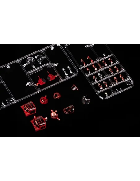 B-24H, 1/72 - Eduard Accessories CX667