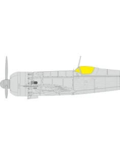 IAR-80 IBG, 1/72 - Eduard Accessories CX681