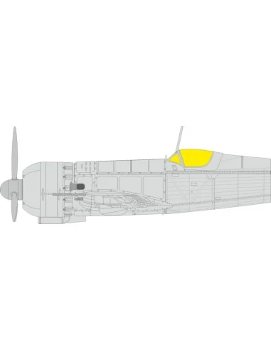 IAR-81C IBG, 1/72 - Eduard Accessories CX682