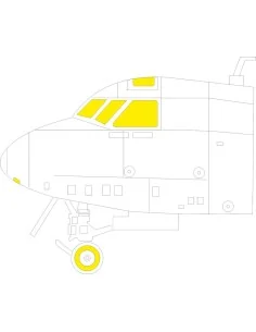 E-2C HELLER, 1/72 - Eduard Accessories CX688
