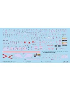 F-104J Eiko stencils f. Eduard/Hasegawa, 1/48 - Eduard Accessories ...