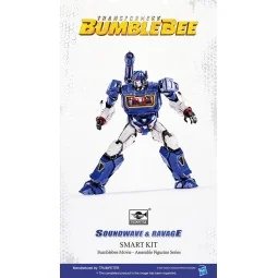TF-6 Soundwave - Trumpeter Transformers Series 03112