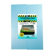 EXTRUDED FOAM 30 MM A4 SIZE ALREADY CUT (4 UNITS) - AK Interactive ...