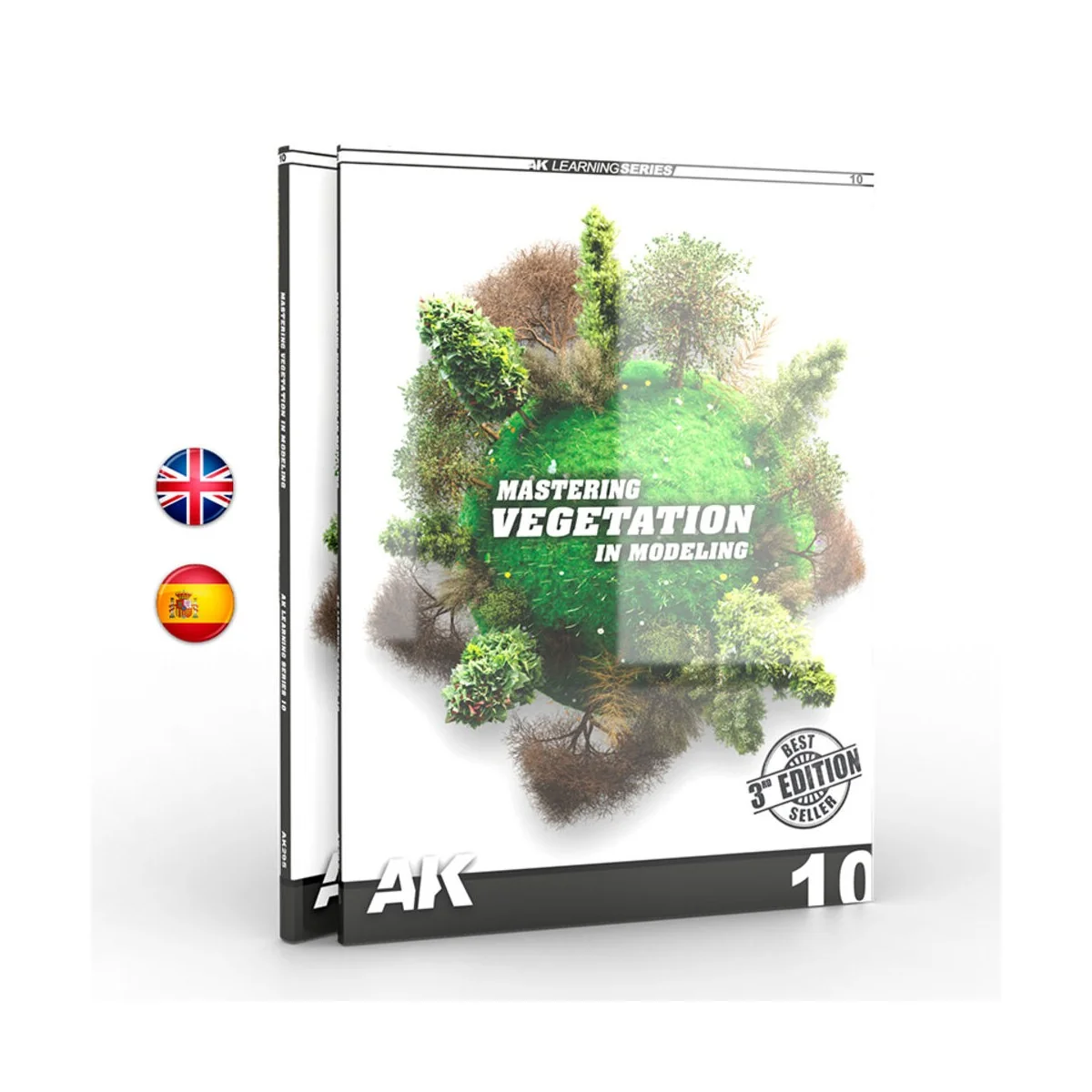 AK Learning 10 Mastering Vegetation in Modeling  English - AK Inter...