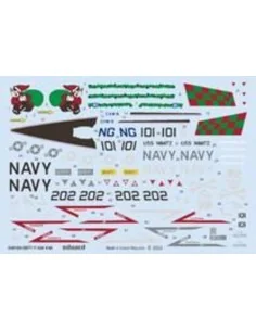 [NO_DESC] F-14A, 1/48 - Eduard Accessories D48105