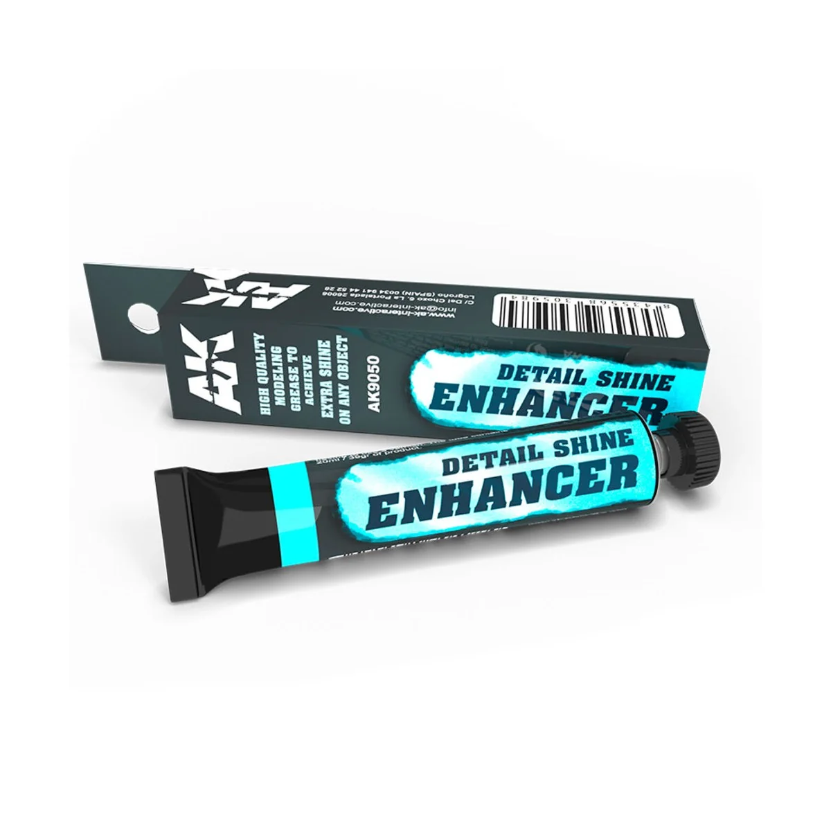 DETAIL SHINE ENHANCER - AK Interactive AK9050
