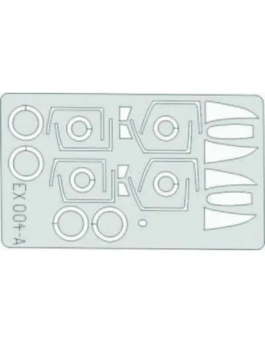 [NO_DESC] F-4 Phantom II, 1/48 - Eduard Accessories EX004