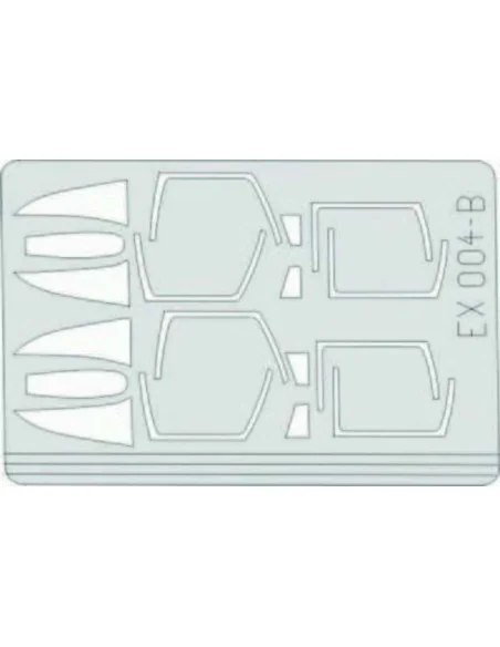 [NO_DESC] F-4 Phantom II, 1/48 - Eduard Accessories EX004