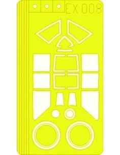 [NO_DESC] P-47D-20 Thunderbolt (TAM), 1/48 - Eduard Accessories EX008