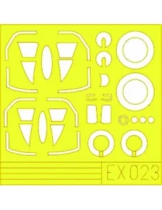 A-4E/F Skyhawk, 1/48 - Eduard Accessories EX023