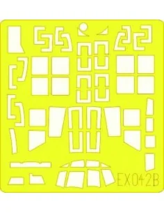 Junkers Ju 88A-4, 1/48 - Eduard Accessories EX042 2
