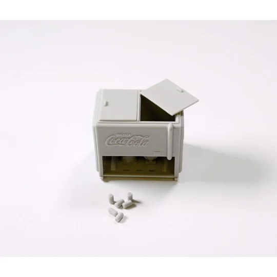 1940 WESTINGHOUSE COCA COLA COOLER - AK Interactive DZ023