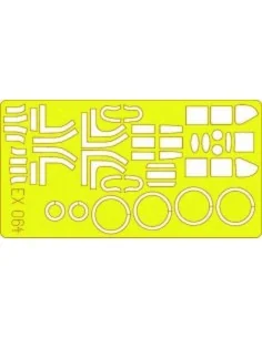 A-20 Havoc, 1/48 - Eduard Accessories EX064
