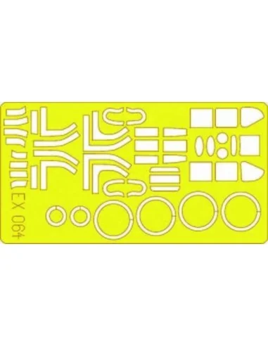 A-20 Havoc, 1/48 - Eduard Accessories EX064