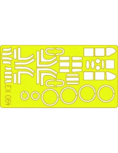 A-20 Havoc, 1/48 - Eduard Accessories EX064