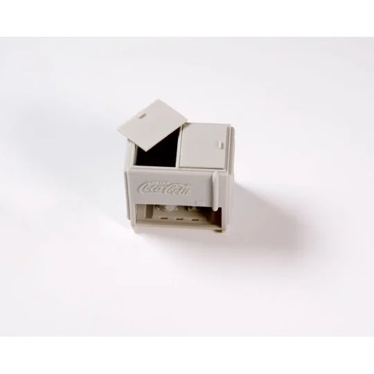 1940 WESTINGHOUSE COCA COLA COOLER - AK Interactive DZ023