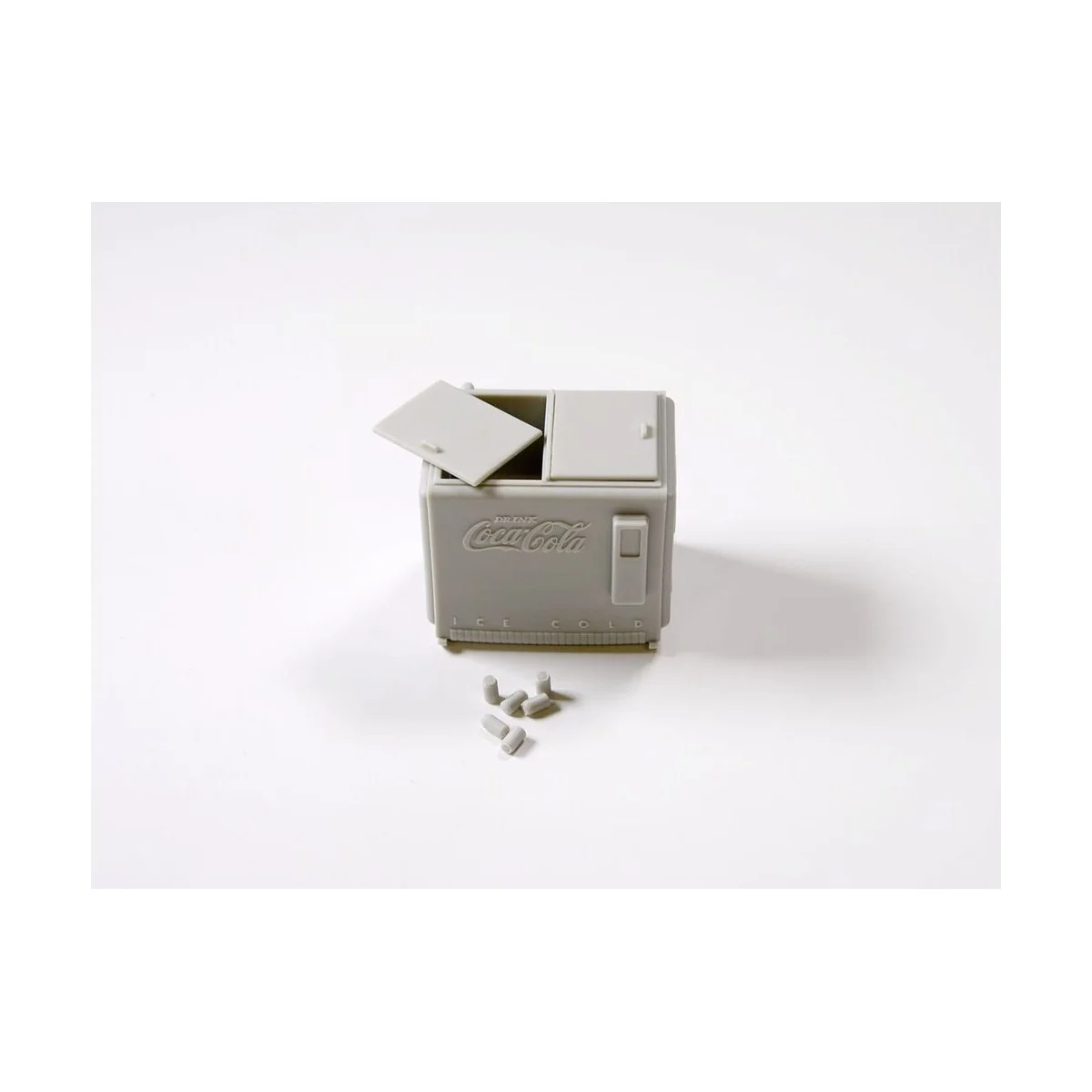 1940 WESTINGHOUSE COCA COLA COOLER - AK Interactive DZ023