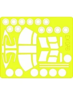 [NO_DESC] CH-46 Sea Knight, 1/48 - Eduard Accessories EX076
