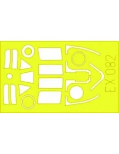[NO_DESC] Typhoon Mk.Ib, 1/48 - Eduard Accessories EX082