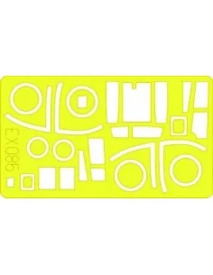 Ar 234B Blitz, 1/48 - Eduard Accessories EX085