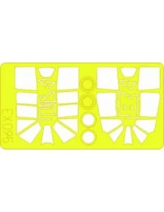 J2M Raiden, 1/48 - Eduard Accessories EX095