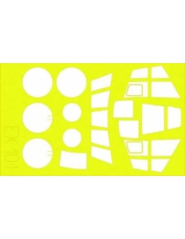 Do 335A Pfeil, 1/48 - Eduard Accessories EX101
